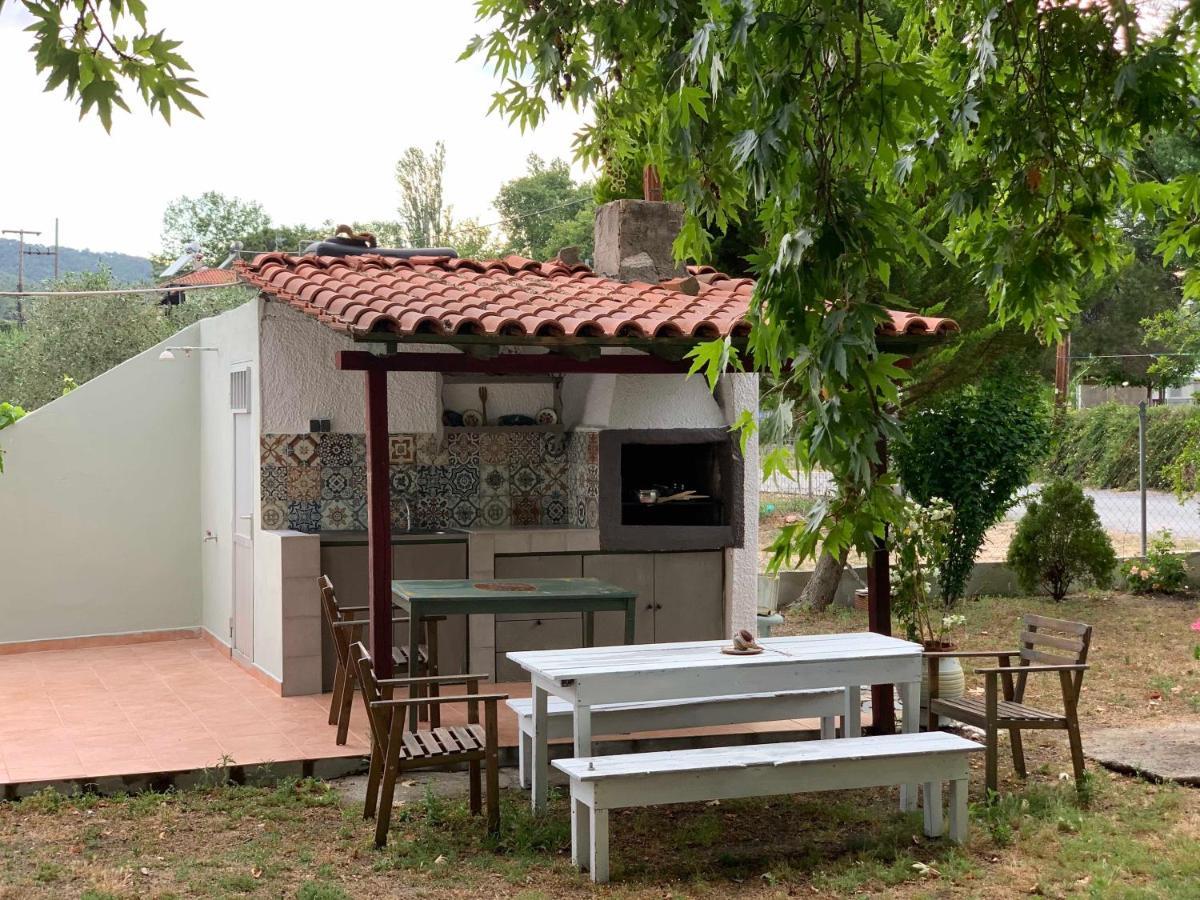 La Maison Des Vacances Vourvourou Exterior foto
